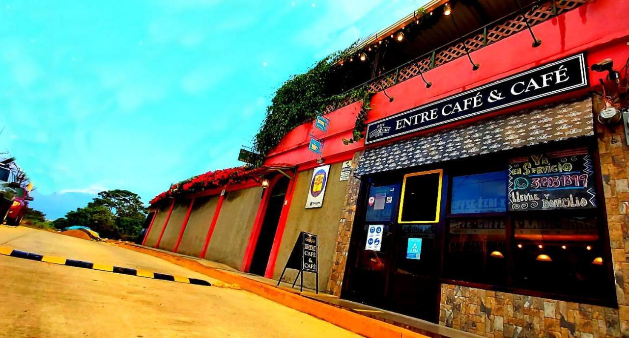 La Posada De Juan B&B Santa Rosa de Copán Zewnętrze zdjęcie