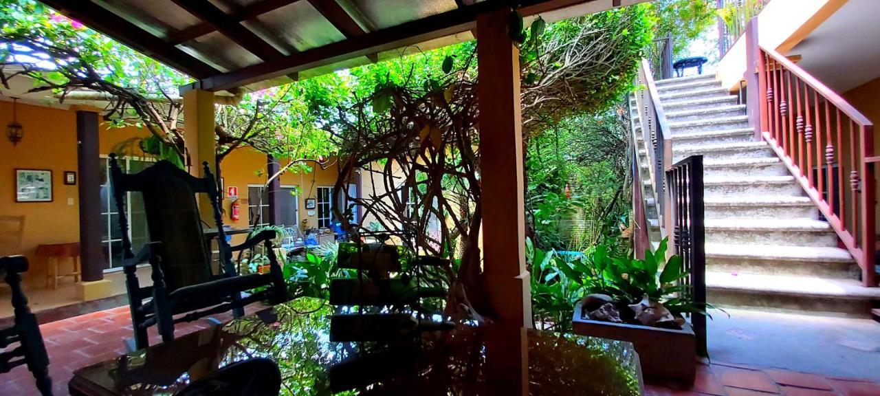 La Posada De Juan B&B Santa Rosa de Copán Zewnętrze zdjęcie