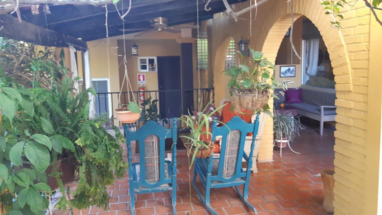 La Posada De Juan B&B Santa Rosa de Copán Zewnętrze zdjęcie