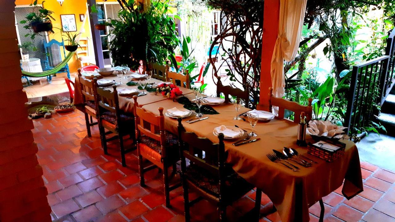 La Posada De Juan B&B Santa Rosa de Copán Zewnętrze zdjęcie