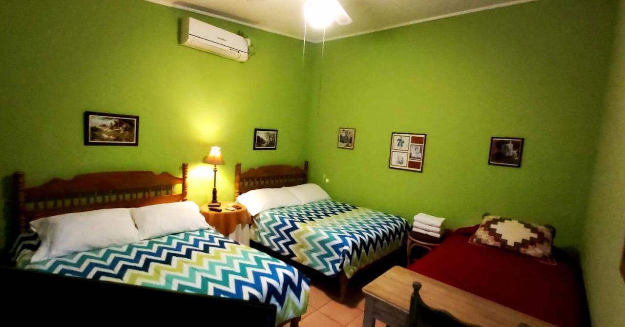 La Posada De Juan B&B Santa Rosa de Copán Zewnętrze zdjęcie