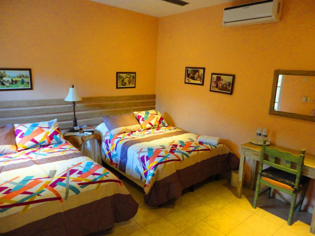 La Posada De Juan B&B Santa Rosa de Copán Zewnętrze zdjęcie